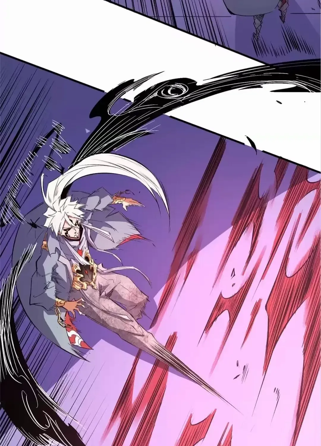 God killer Chapter 102 page 62 - 