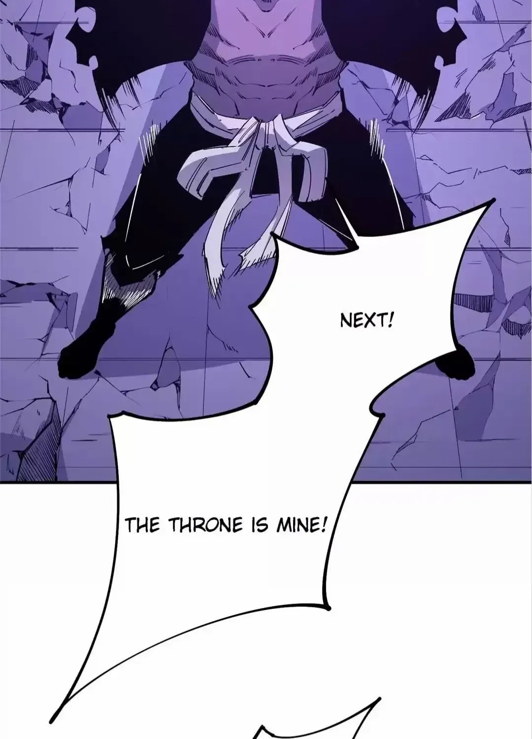 God killer Chapter 102 page 8 - 