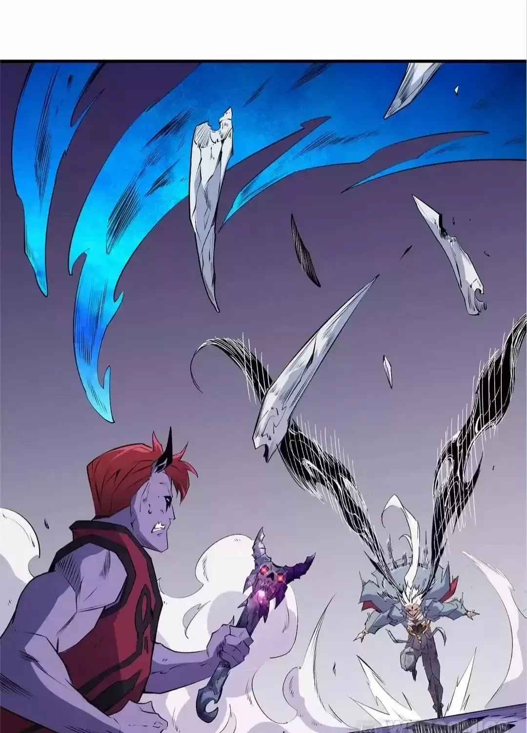 God killer Chapter 102 page 76 - 