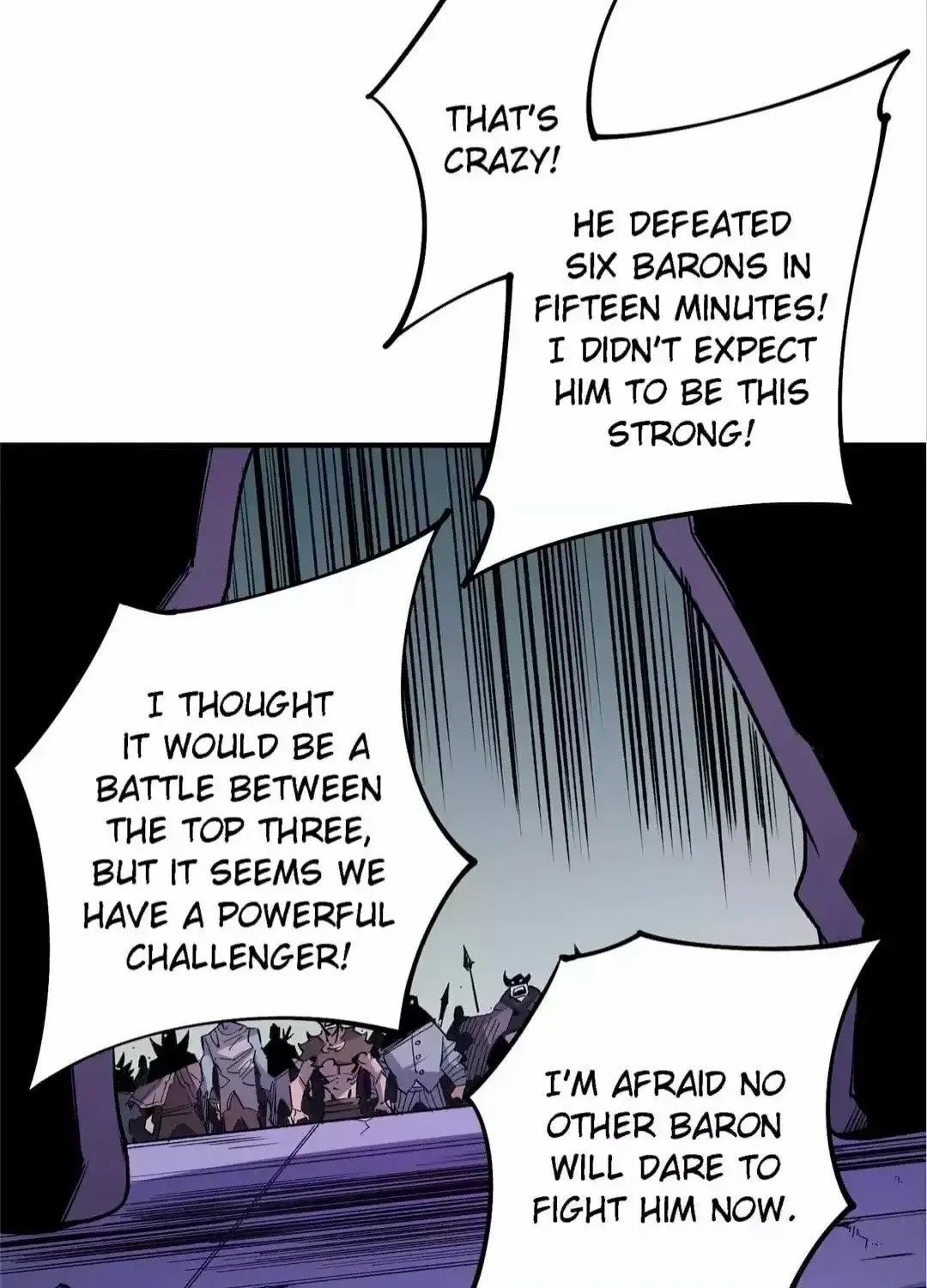 God killer Chapter 102 page 9 - 
