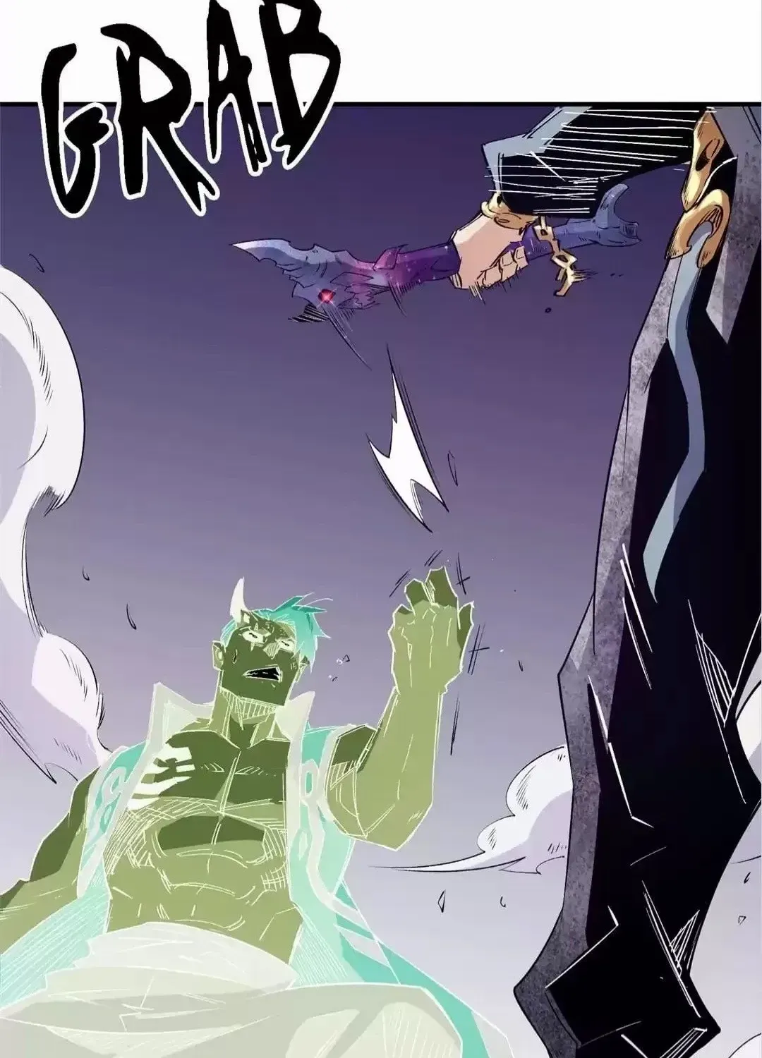 God killer Chapter 102 page 83 - 