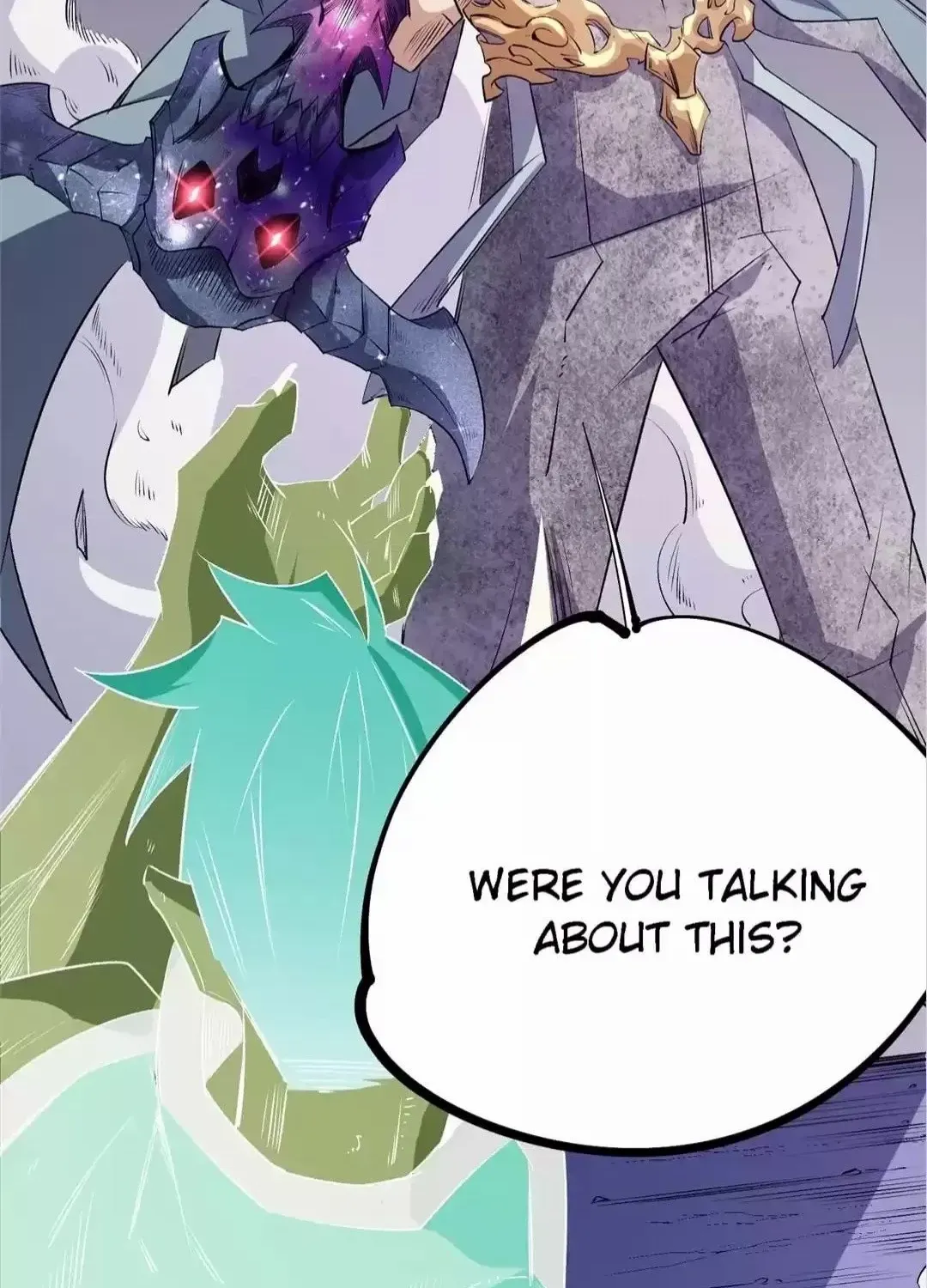 God killer Chapter 102 page 86 - 
