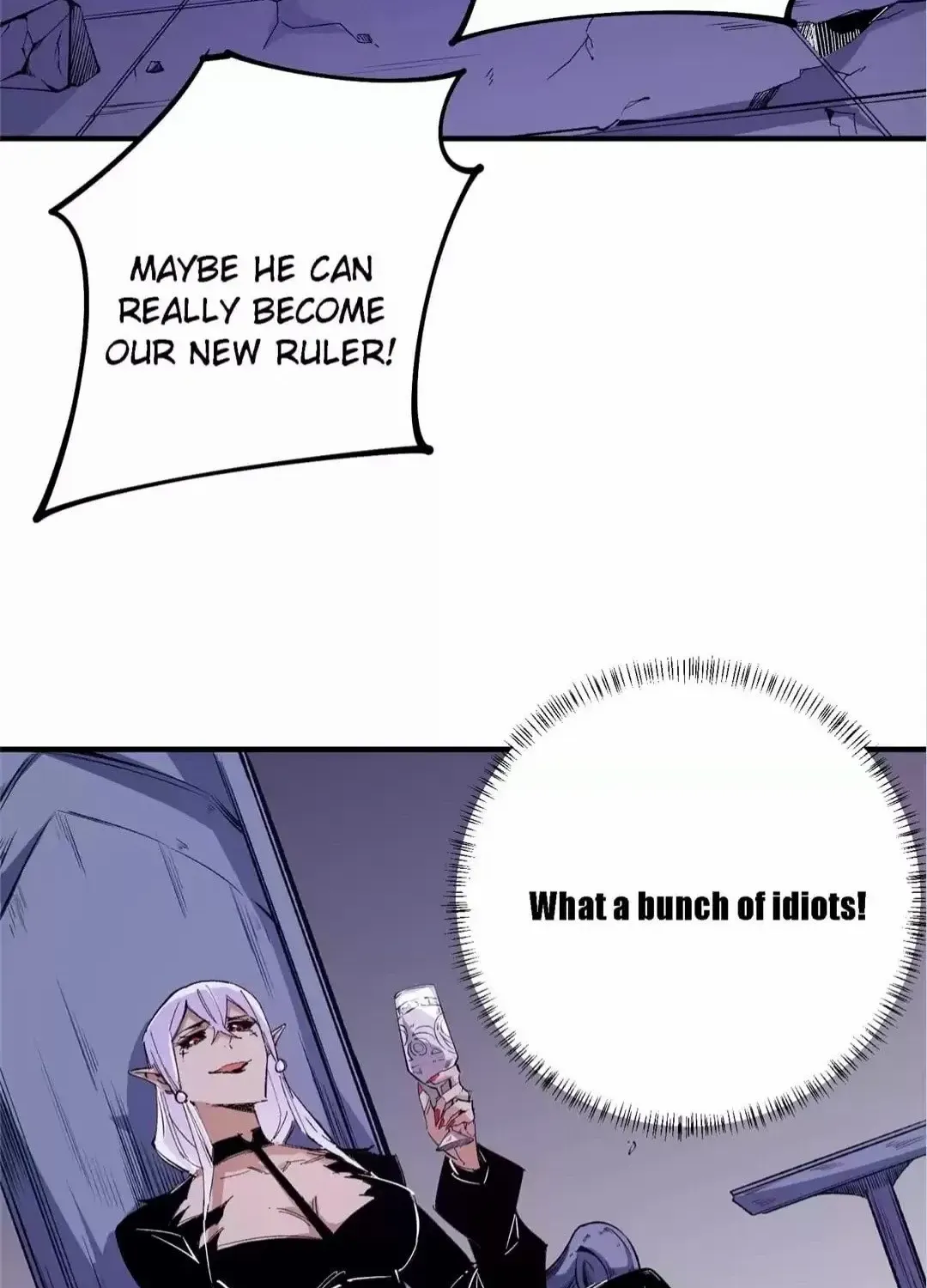 God killer Chapter 102 page 10 - 