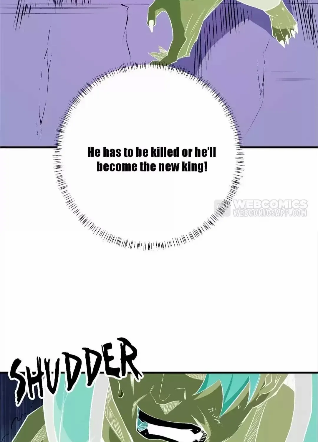 God killer Chapter 103 page 13 - 