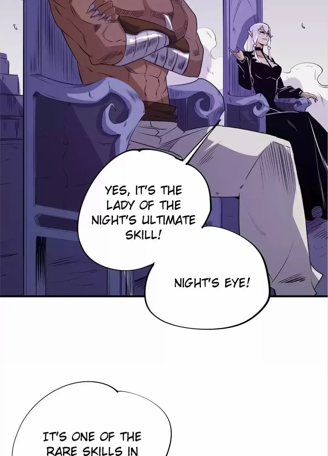 God killer Chapter 103 page 17 - 