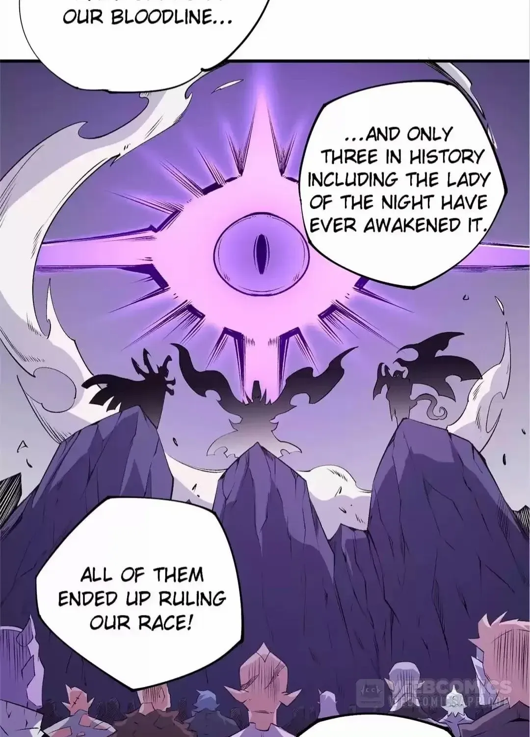 God killer Chapter 103 page 18 - 
