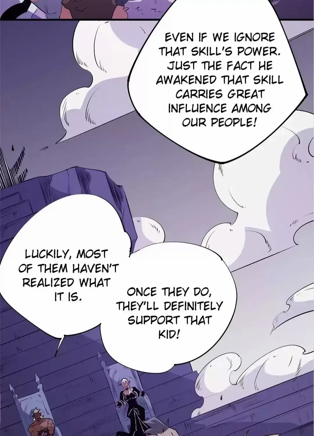 God killer Chapter 103 page 19 - 