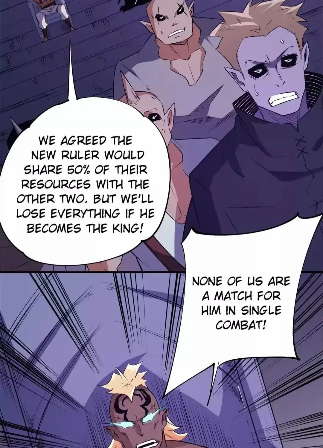 God killer Chapter 103 page 20 - 