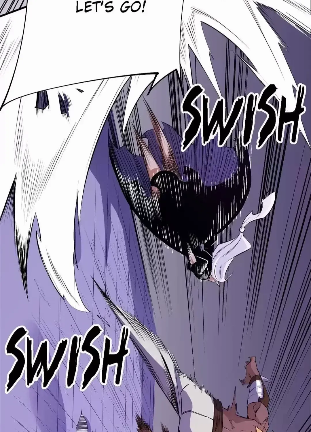God killer Chapter 103 page 22 - 
