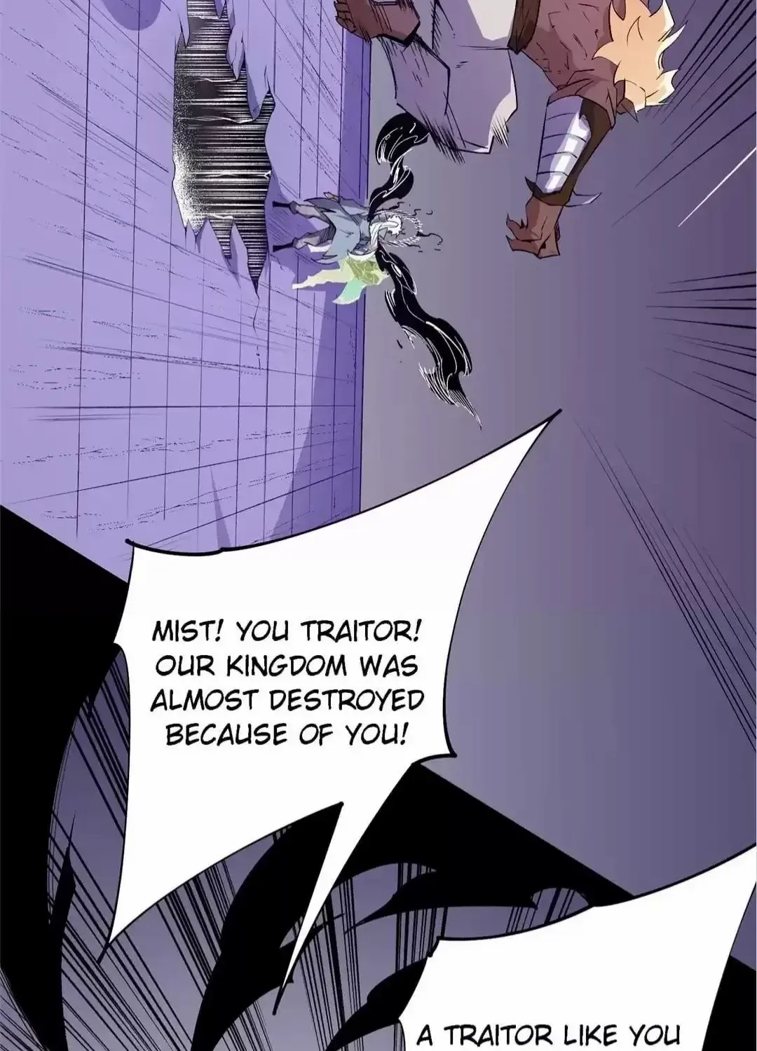 God killer Chapter 103 page 23 - 