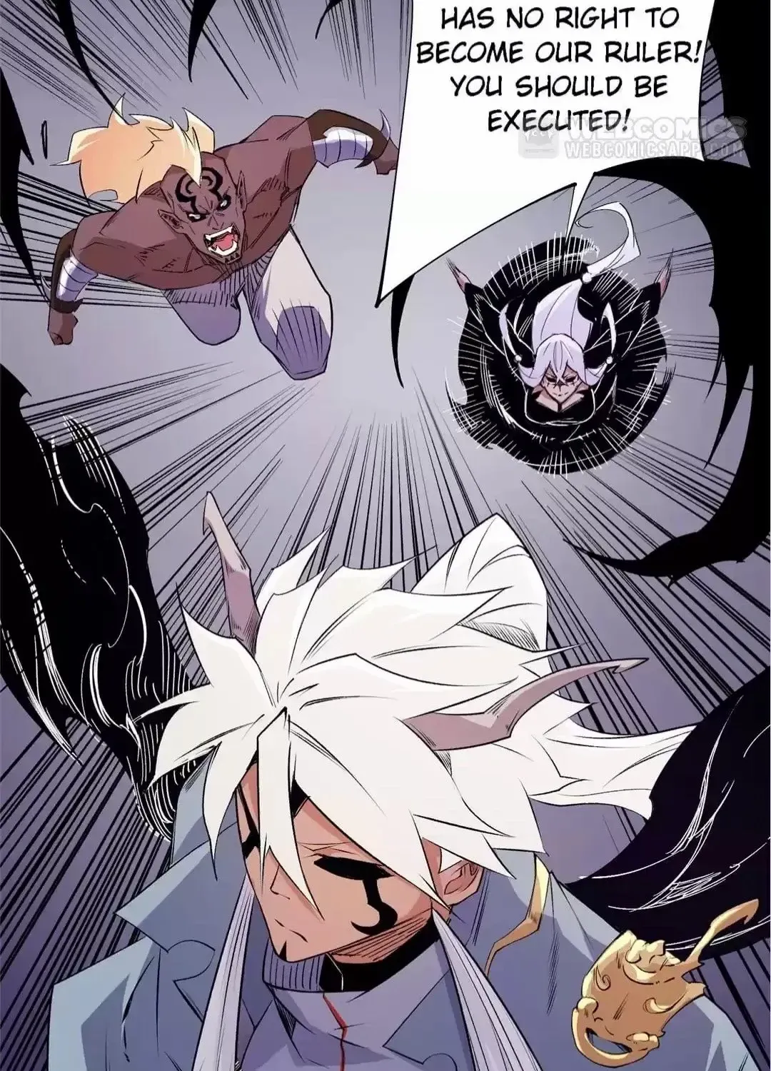 God killer Chapter 103 page 24 - 