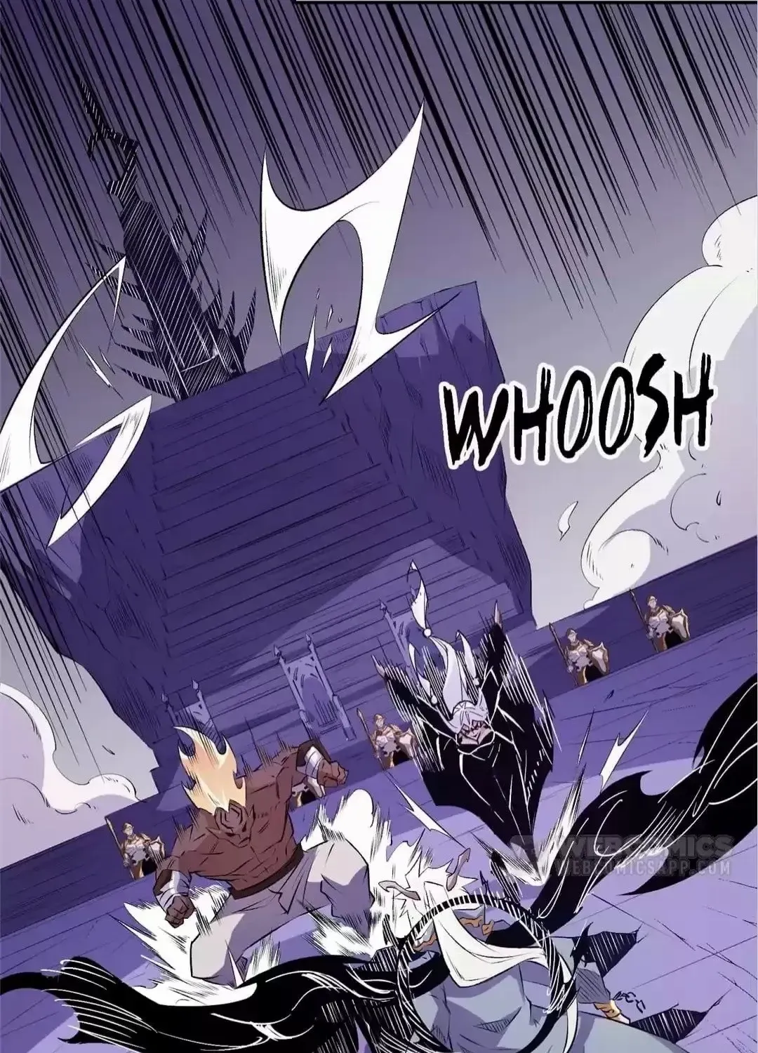 God killer Chapter 103 page 29 - 