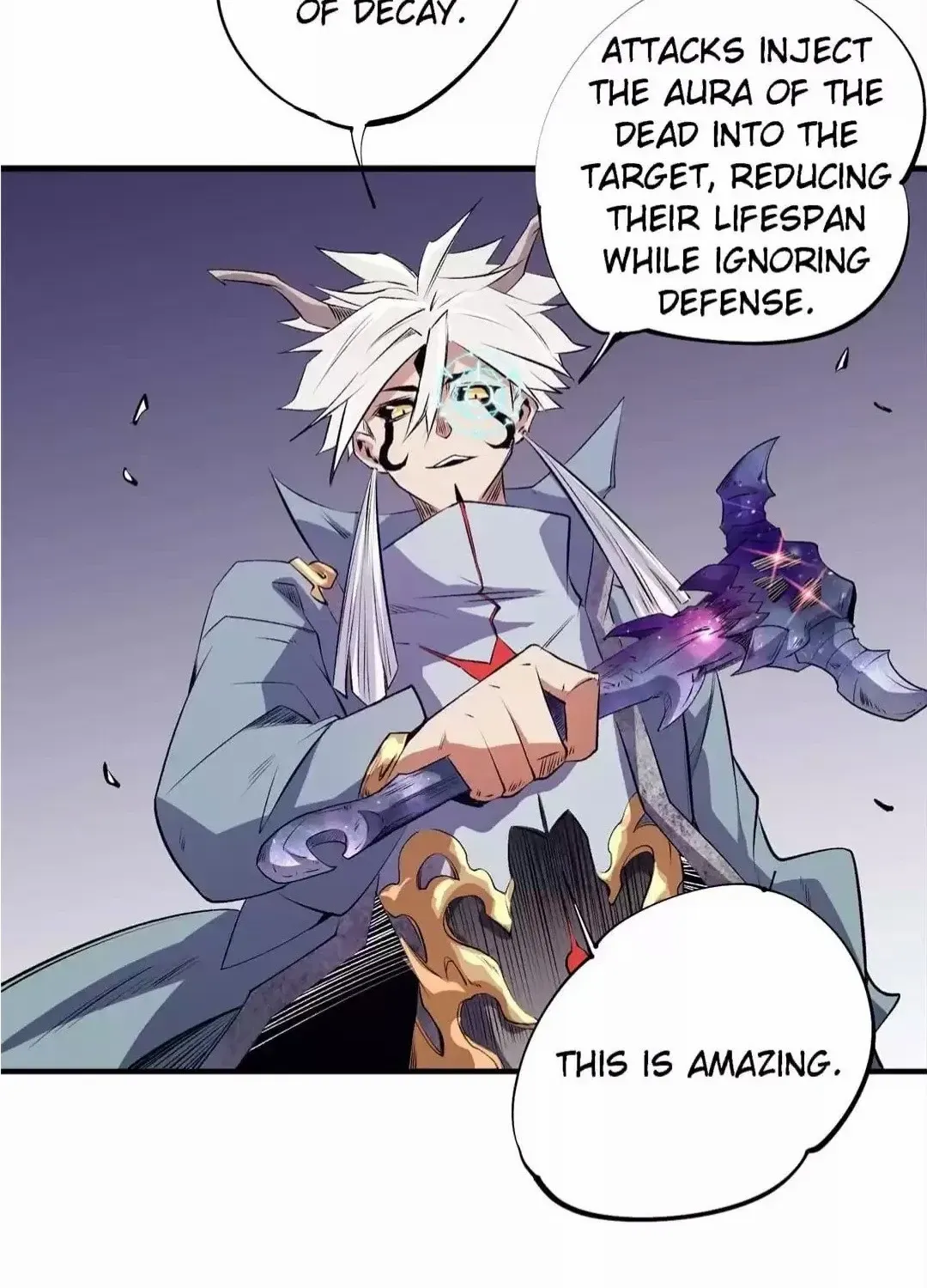 God killer Chapter 103 page 4 - 