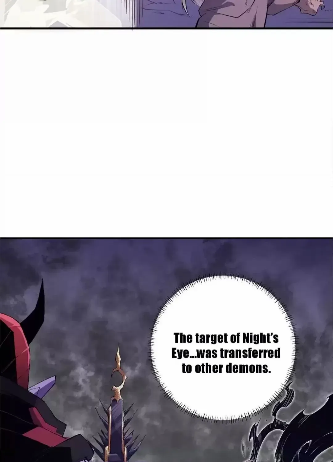God killer Chapter 103 page 32 - 