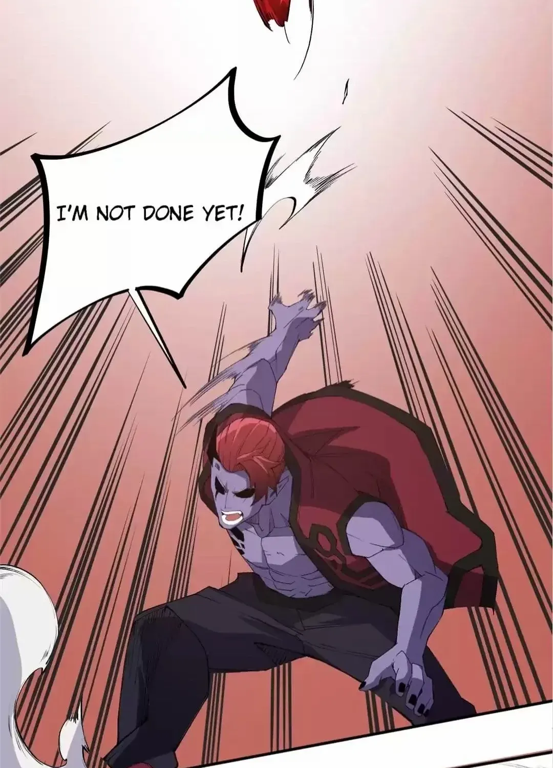 God killer Chapter 103 page 34 - 