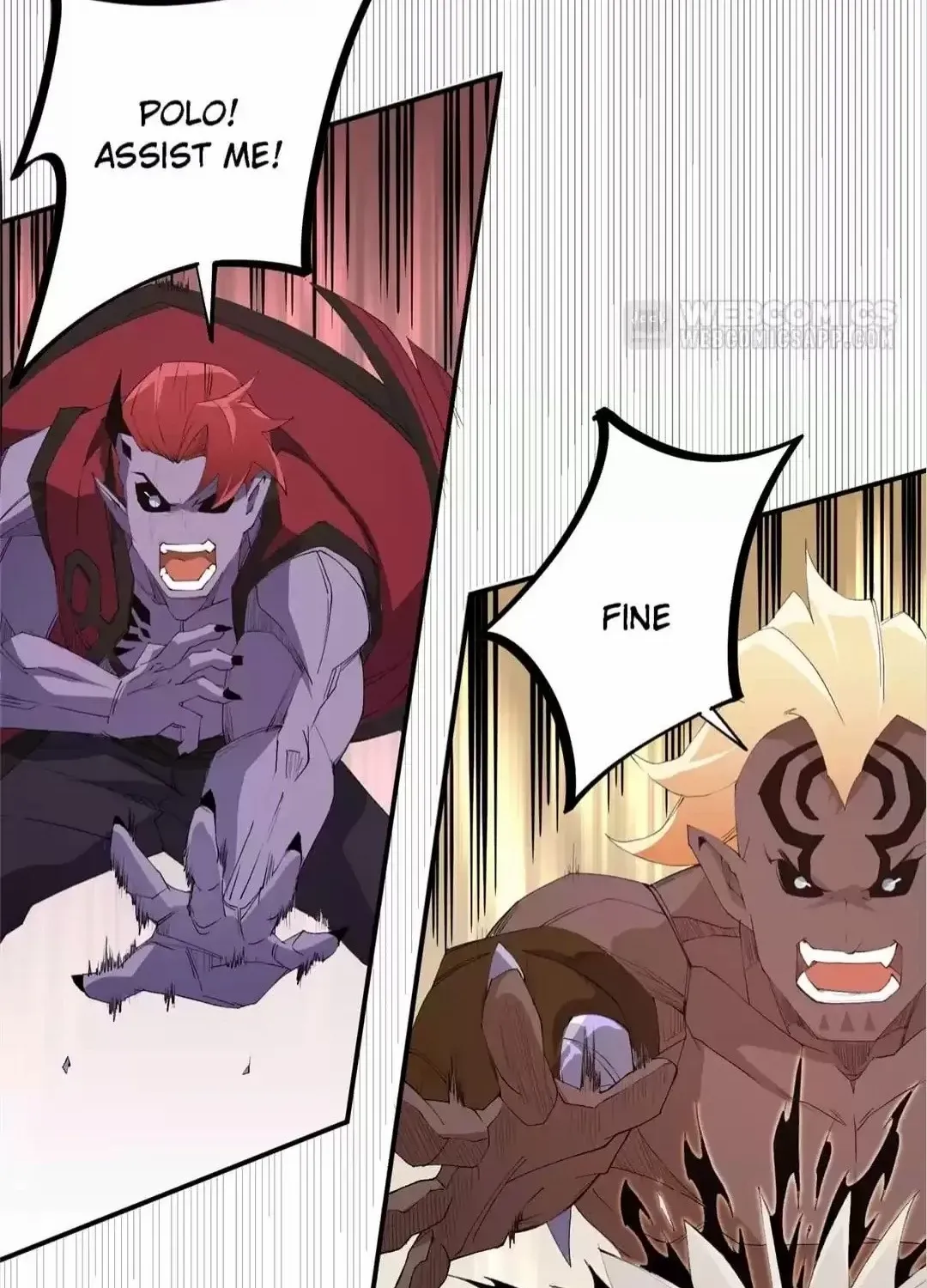 God killer Chapter 103 page 39 - 
