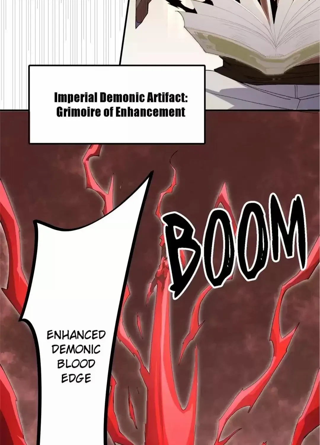 God killer Chapter 103 page 40 - 