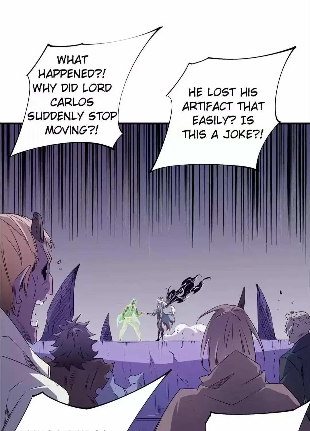 God killer Chapter 103 page 5 - 