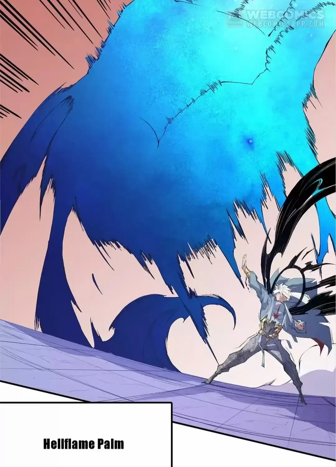 God killer Chapter 103 page 45 - 