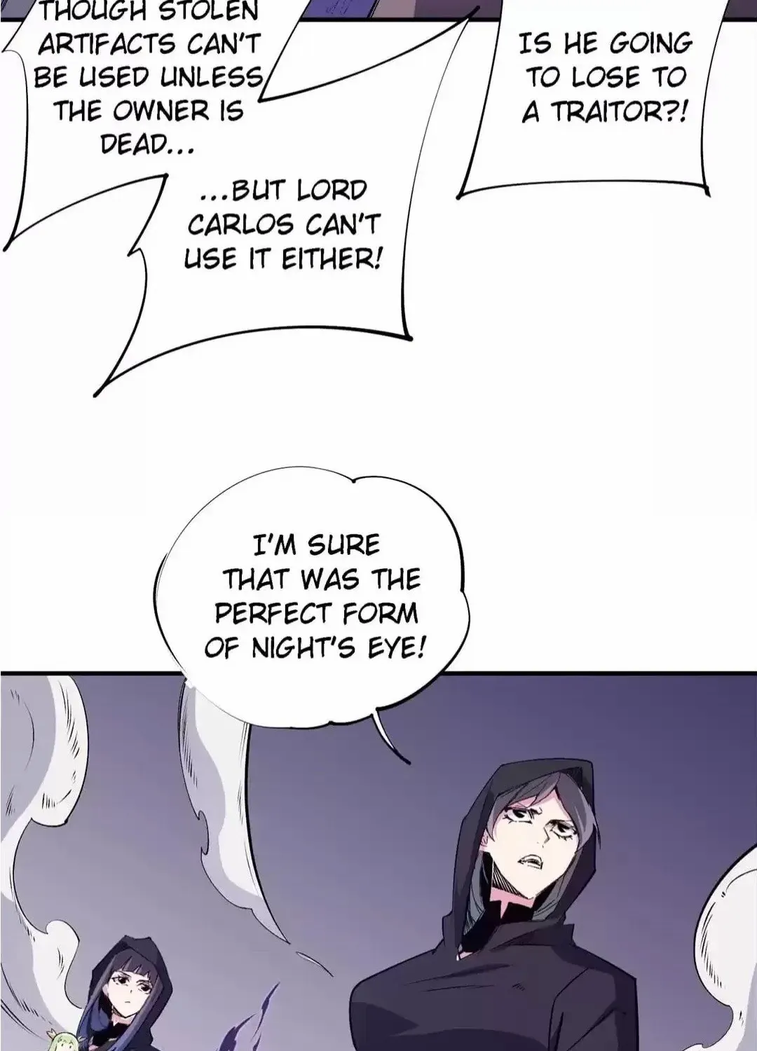 God killer Chapter 103 page 6 - 