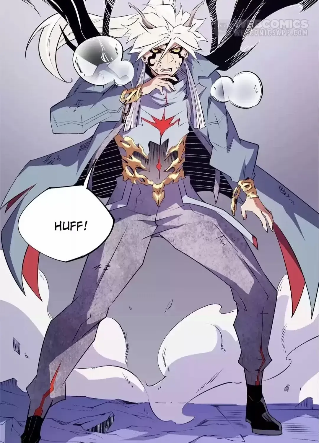 God killer Chapter 103 page 54 - 