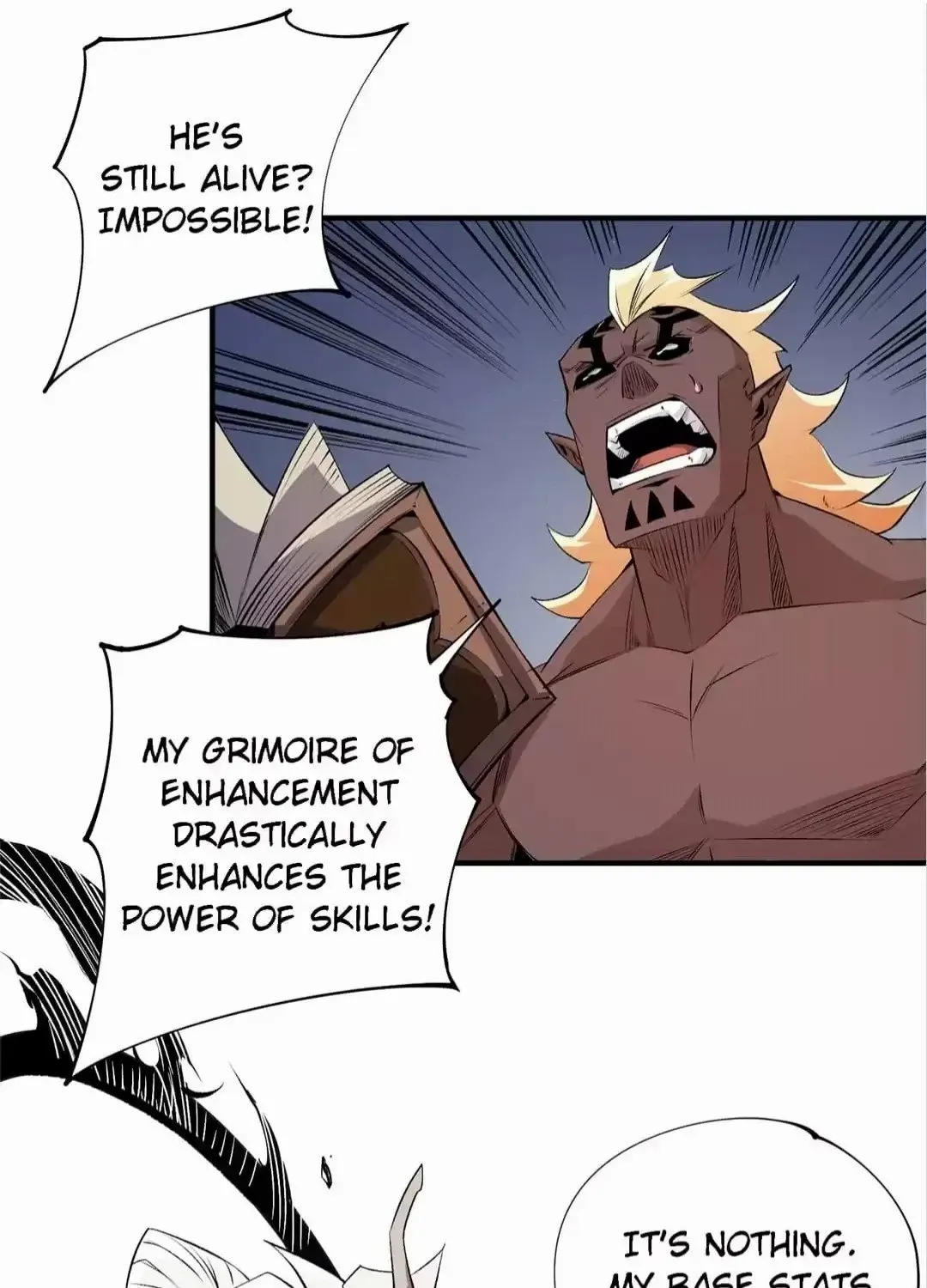 God killer Chapter 103 page 56 - 