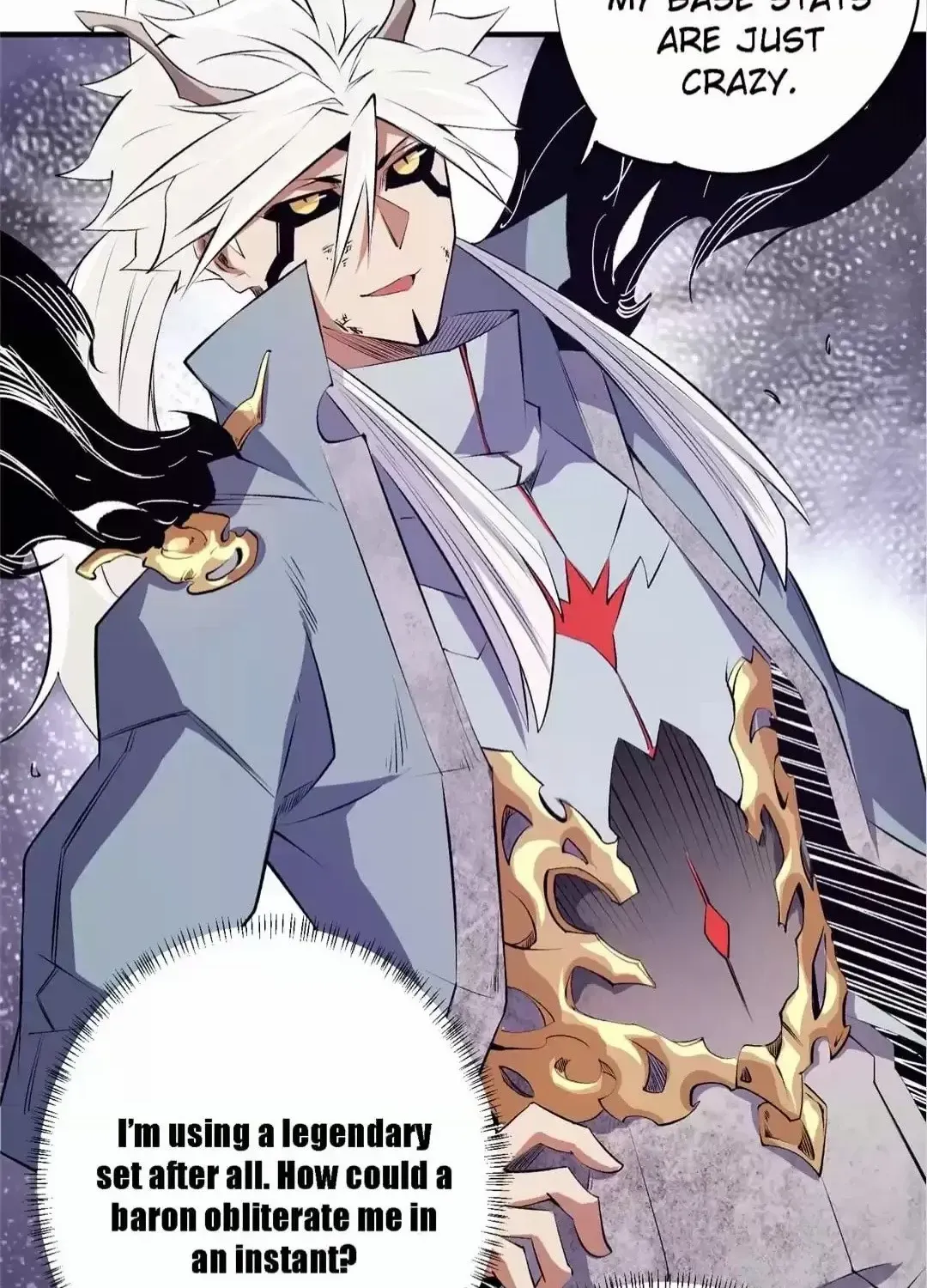 God killer Chapter 103 page 57 - 