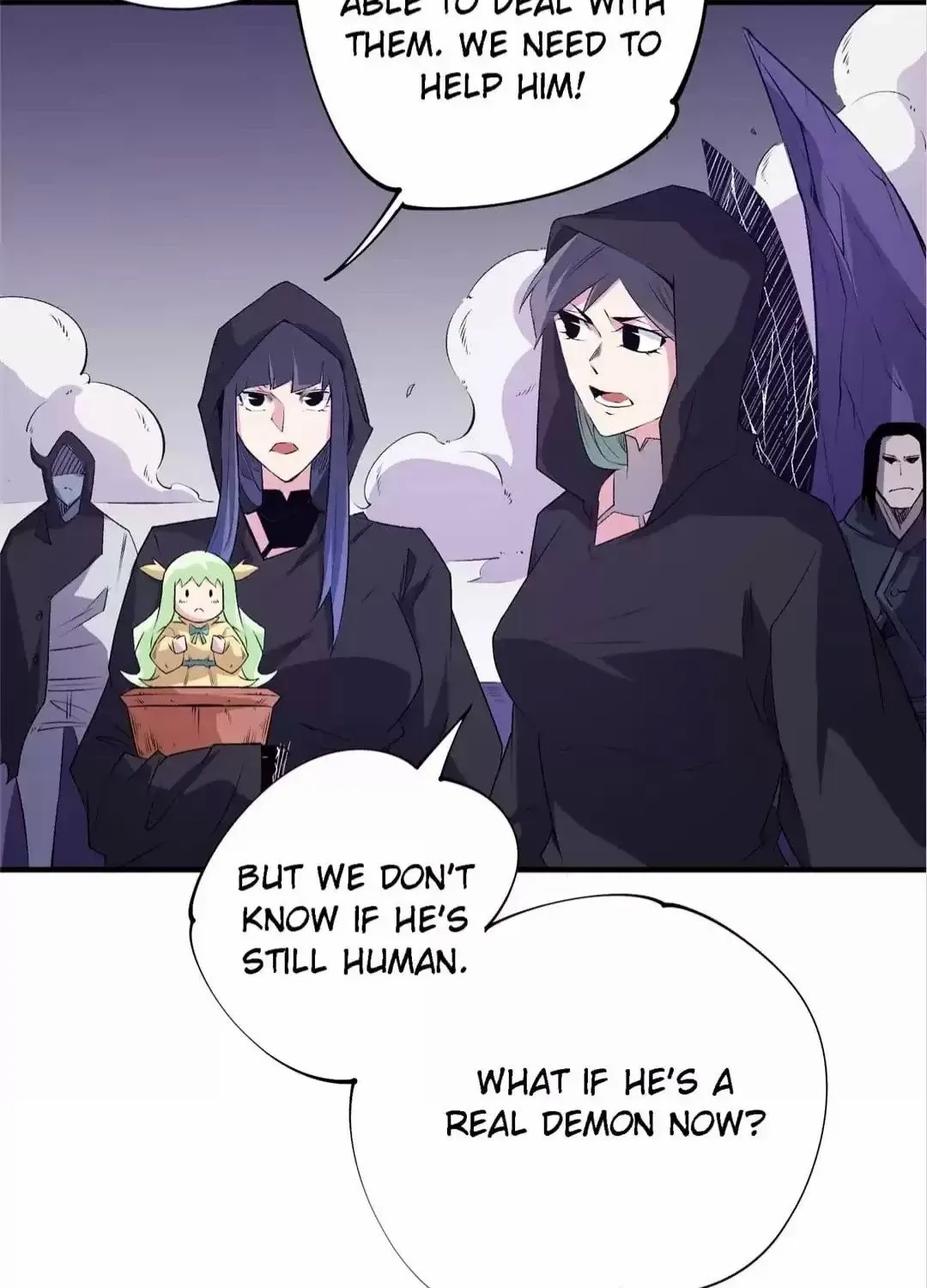 God killer Chapter 103 page 60 - 