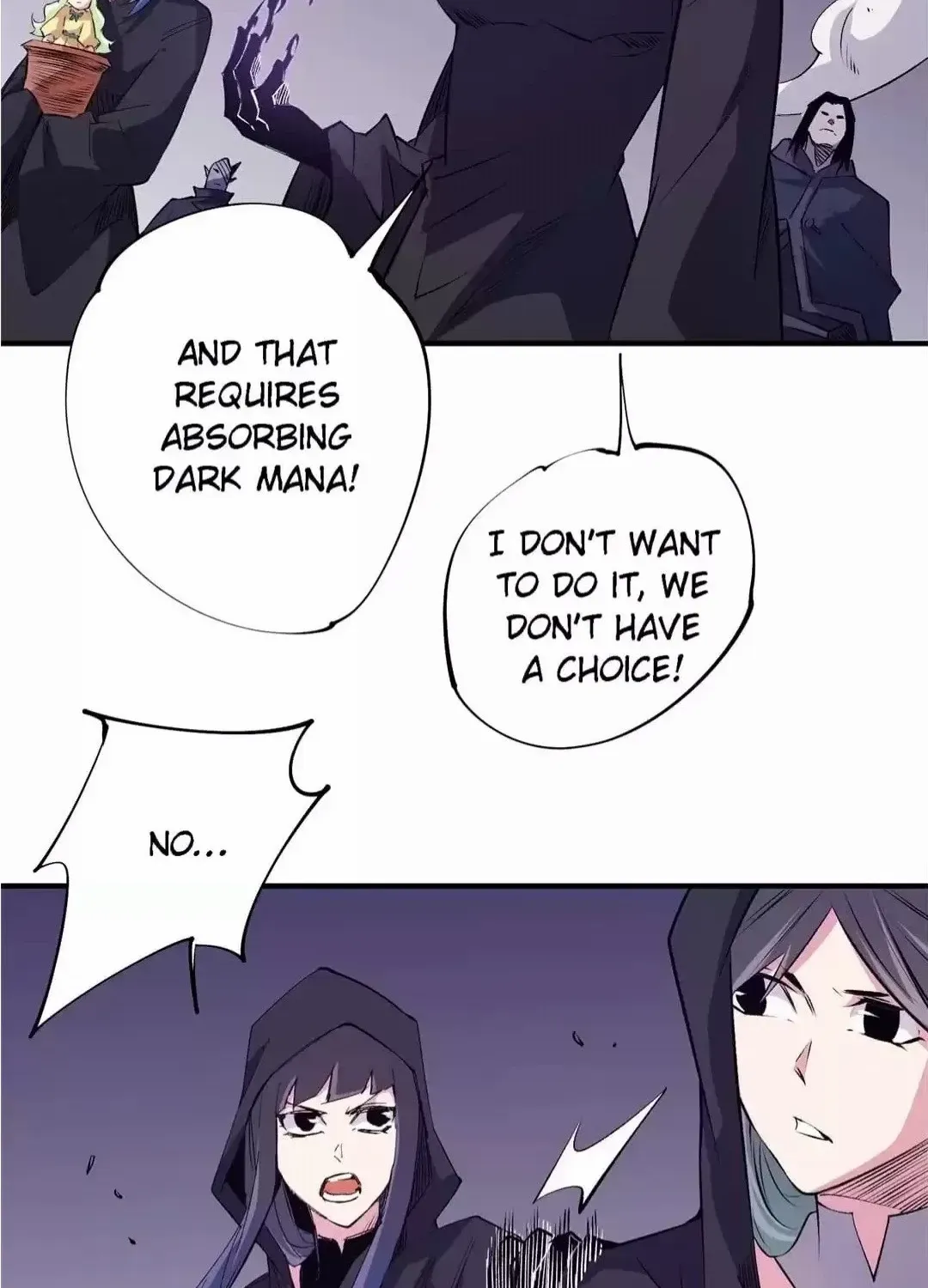 God killer Chapter 103 page 7 - 