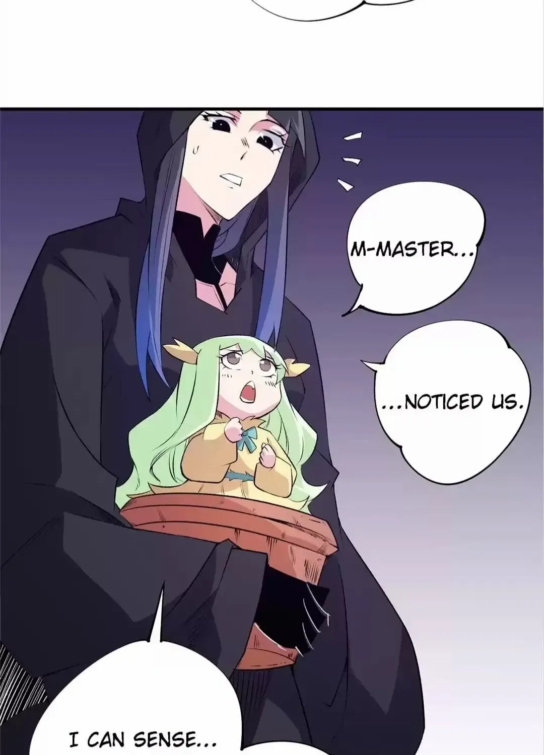 God killer Chapter 103 page 61 - 