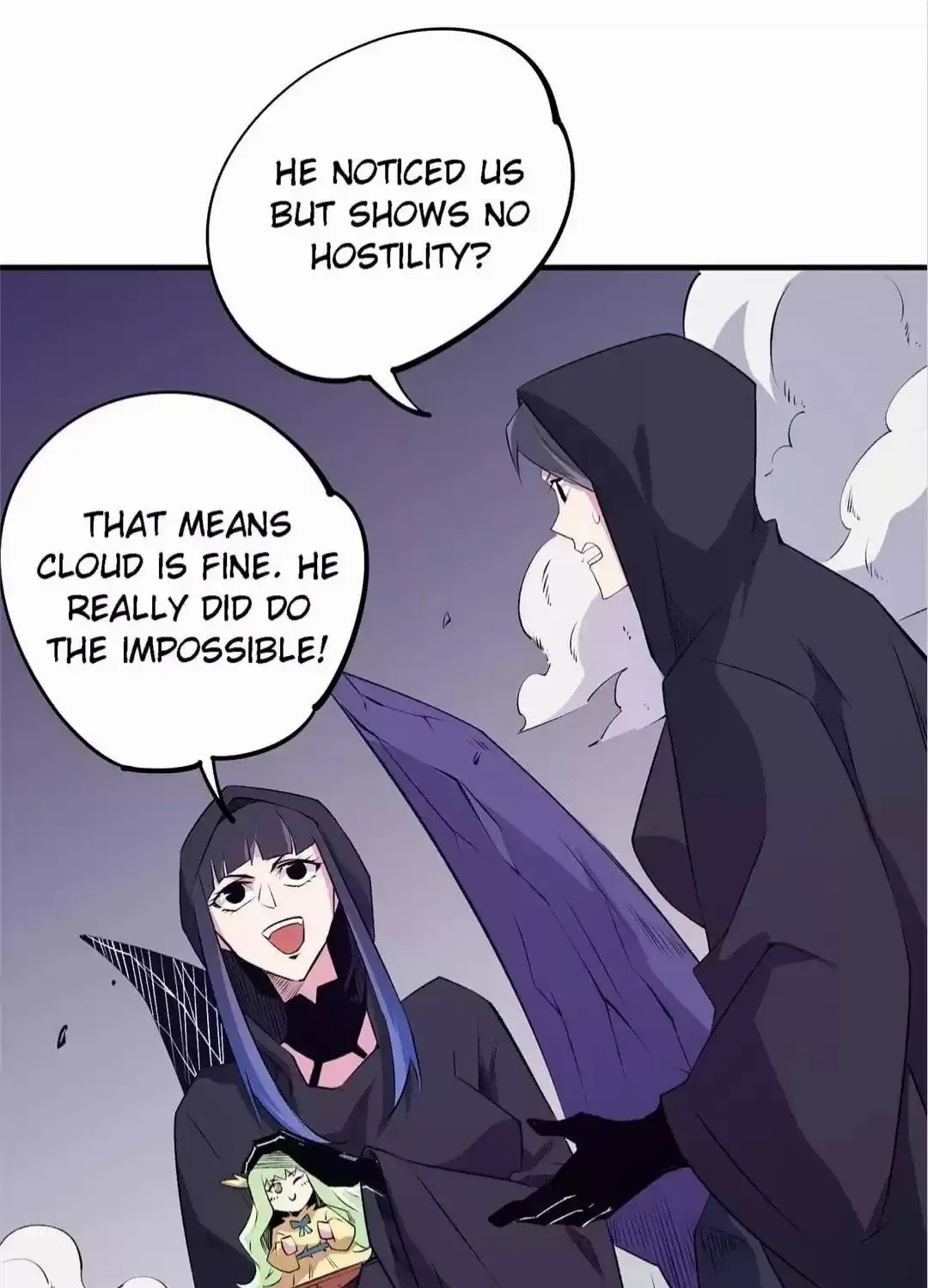 God killer Chapter 103 page 63 - 