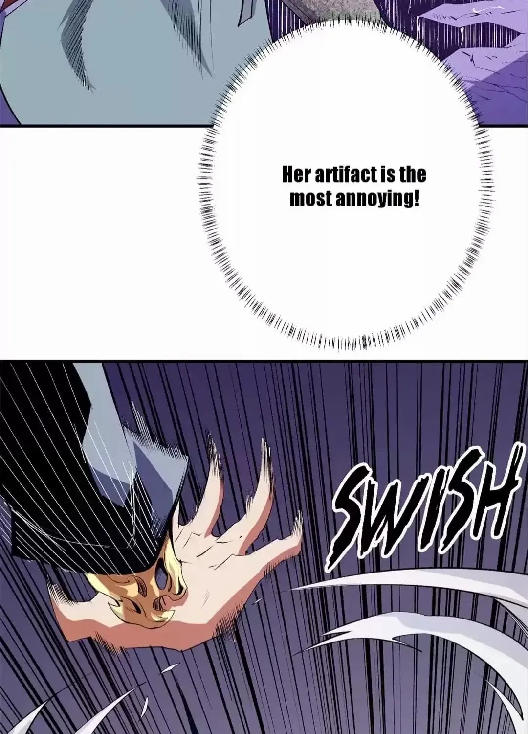 God killer Chapter 103 page 66 - 
