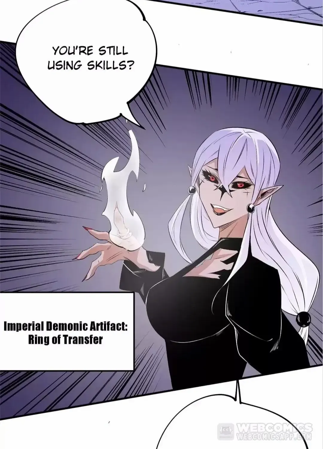 God killer Chapter 103 page 68 - 