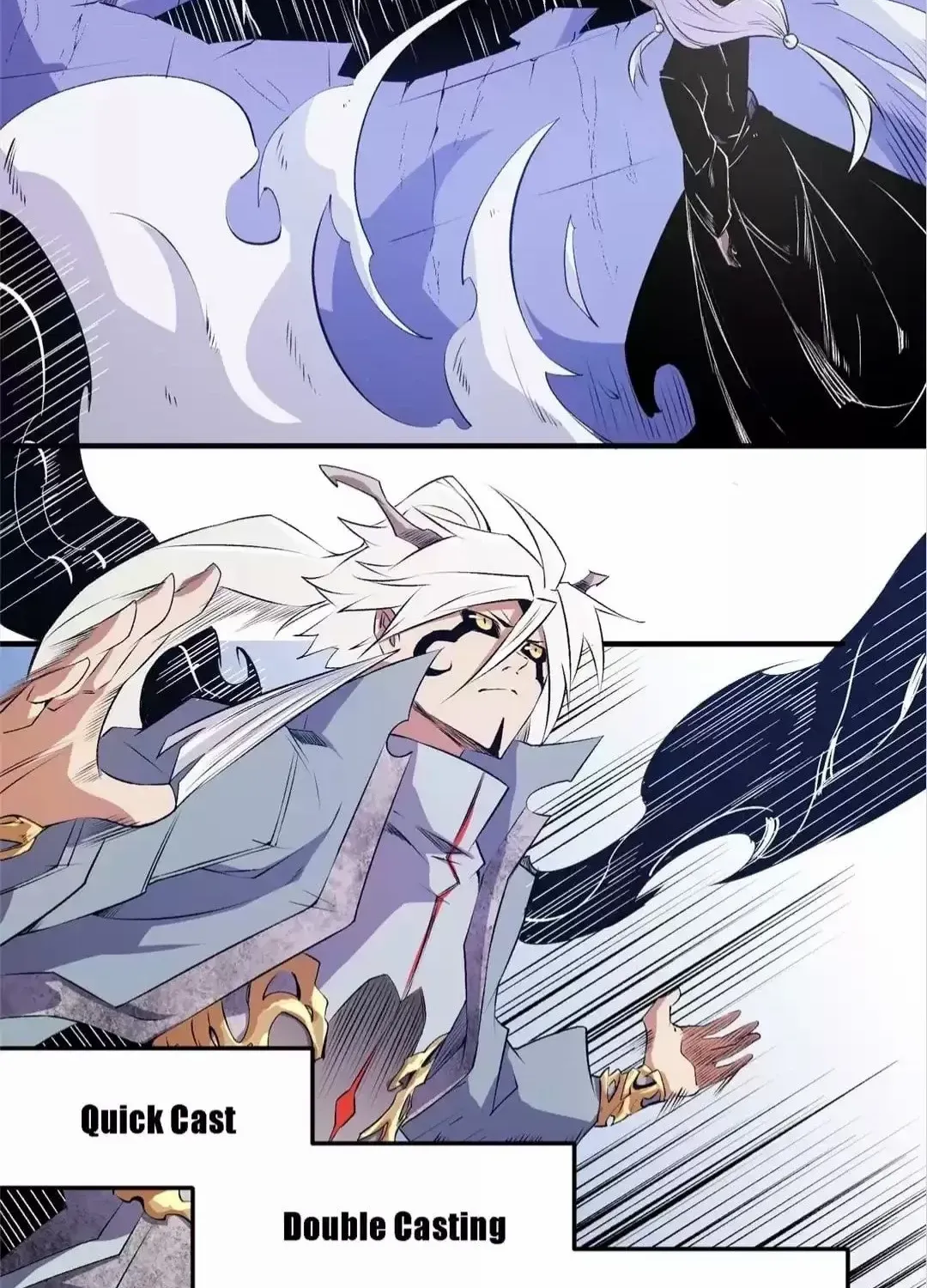 God killer Chapter 103 page 71 - 