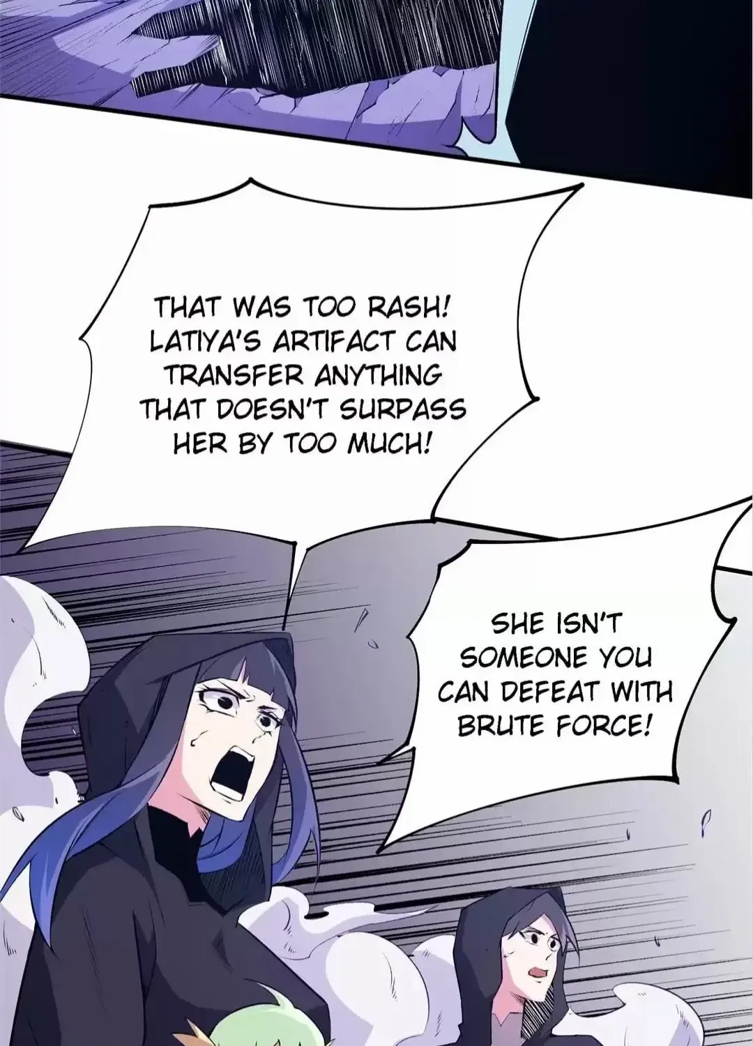 God killer Chapter 103 page 79 - 