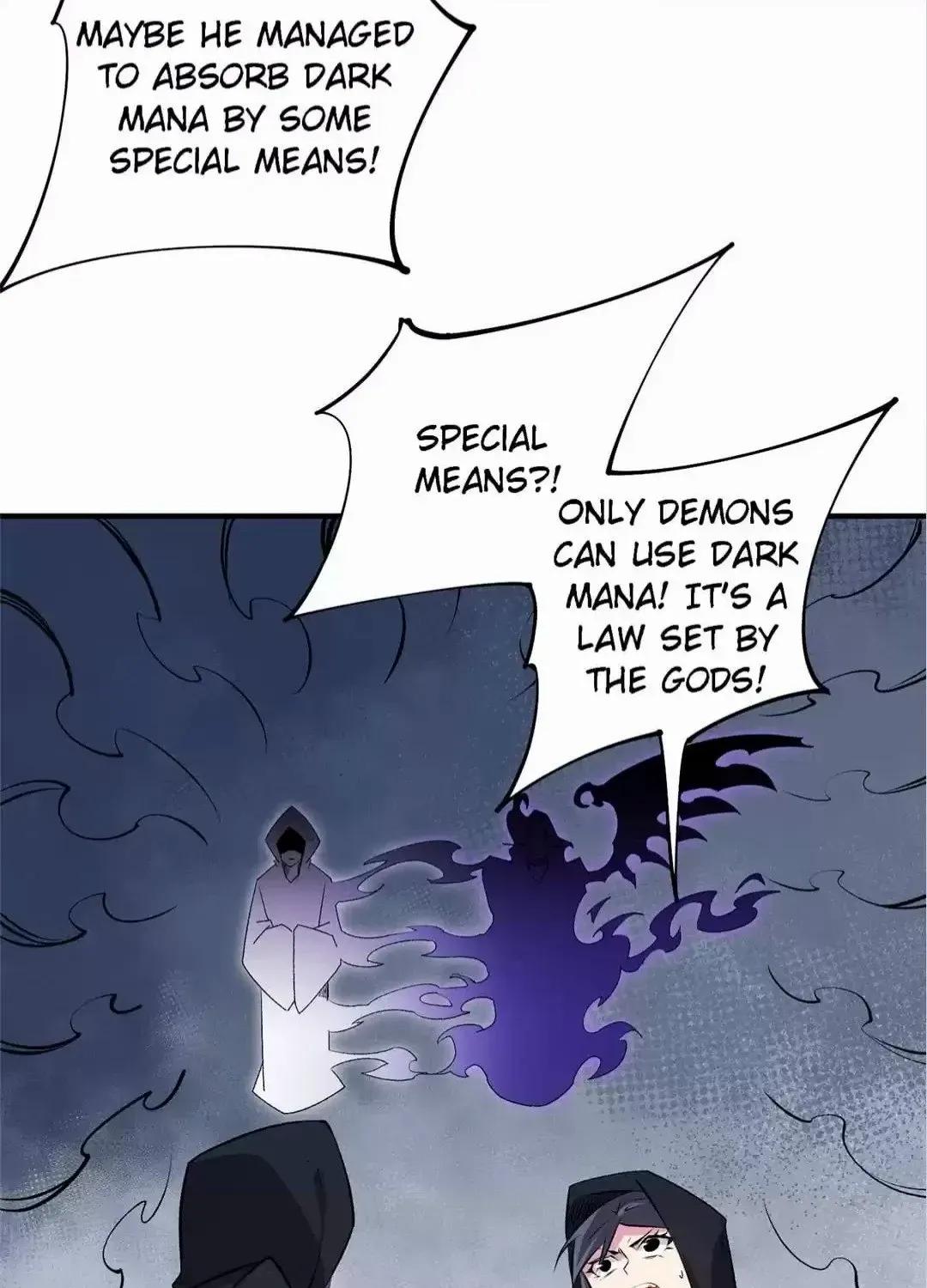 God killer Chapter 103 page 9 - 