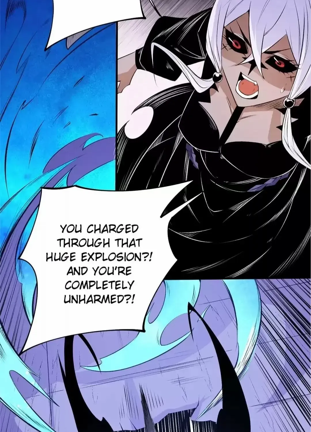 God killer Chapter 103 page 83 - 