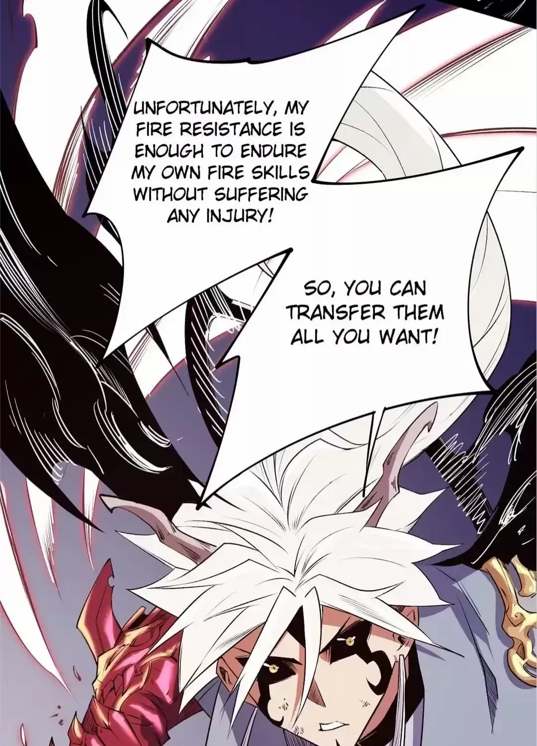 God killer Chapter 103 page 85 - 