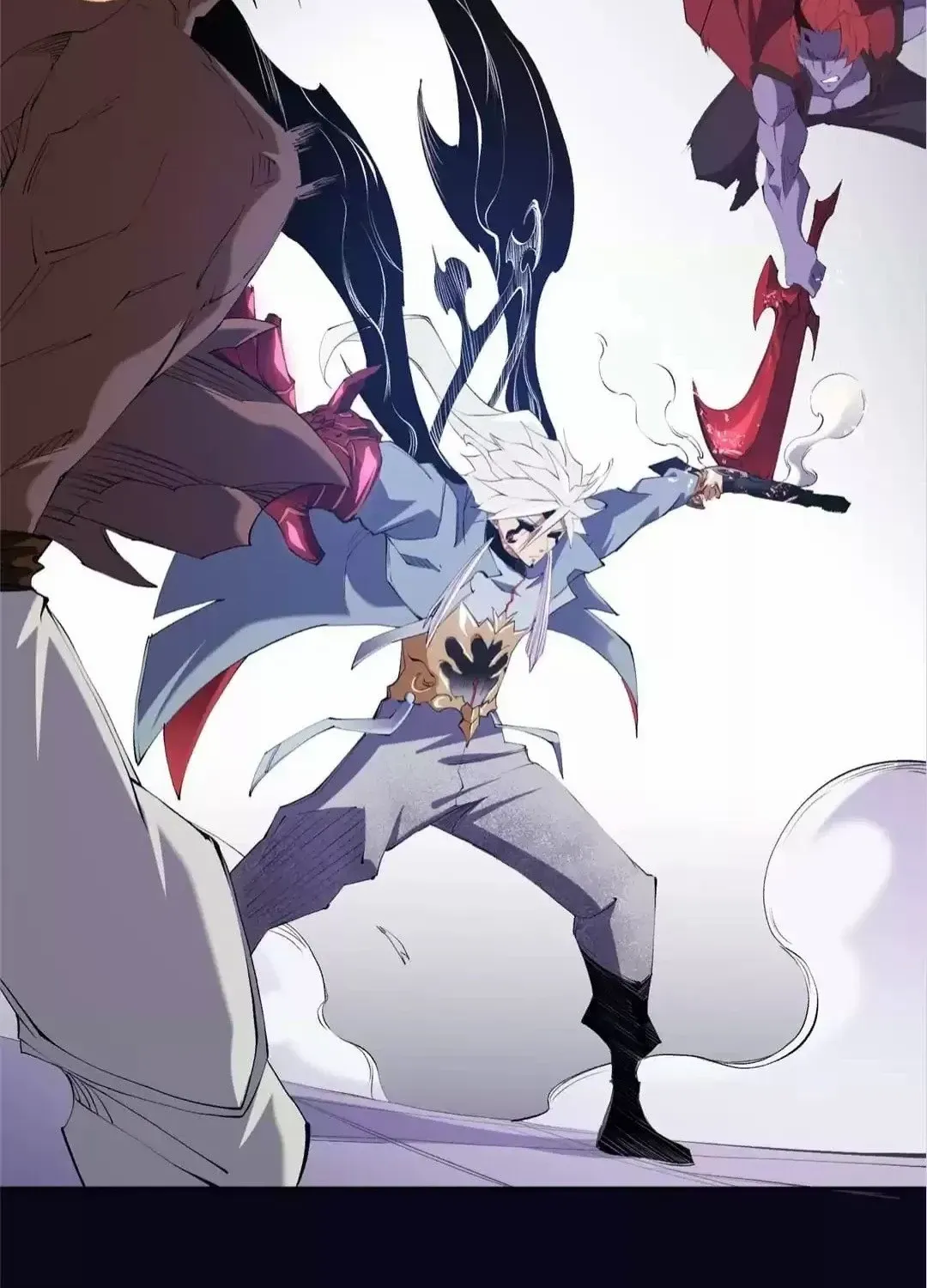 God killer Chapter 104 page 11 - 