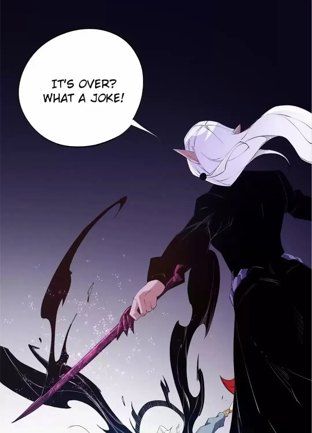 God killer Chapter 104 page 12 - 