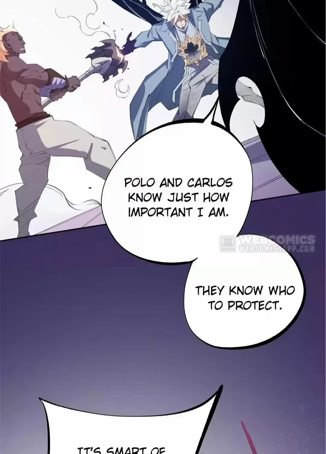 God killer Chapter 104 page 13 - 