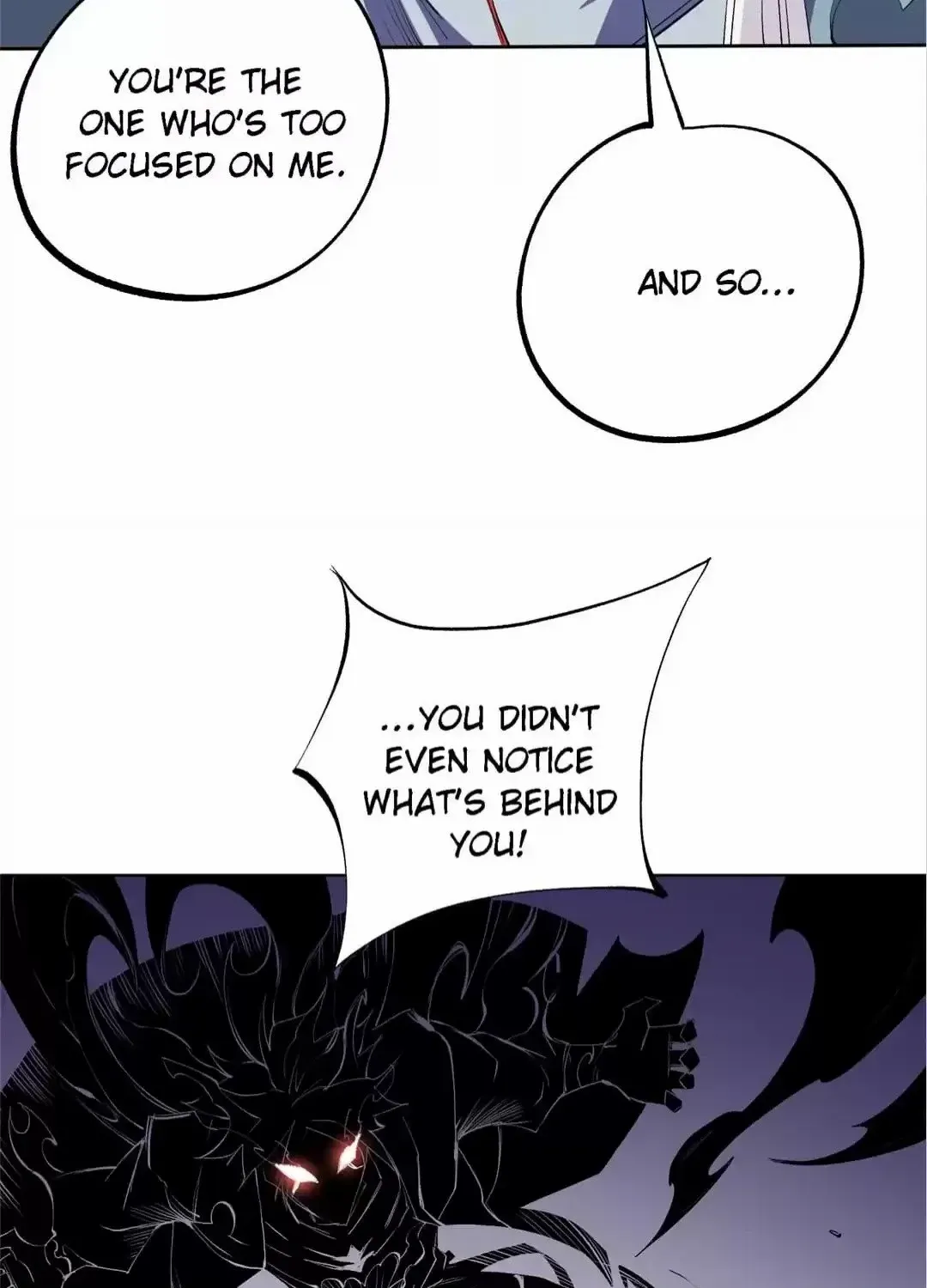 God killer Chapter 104 page 17 - 