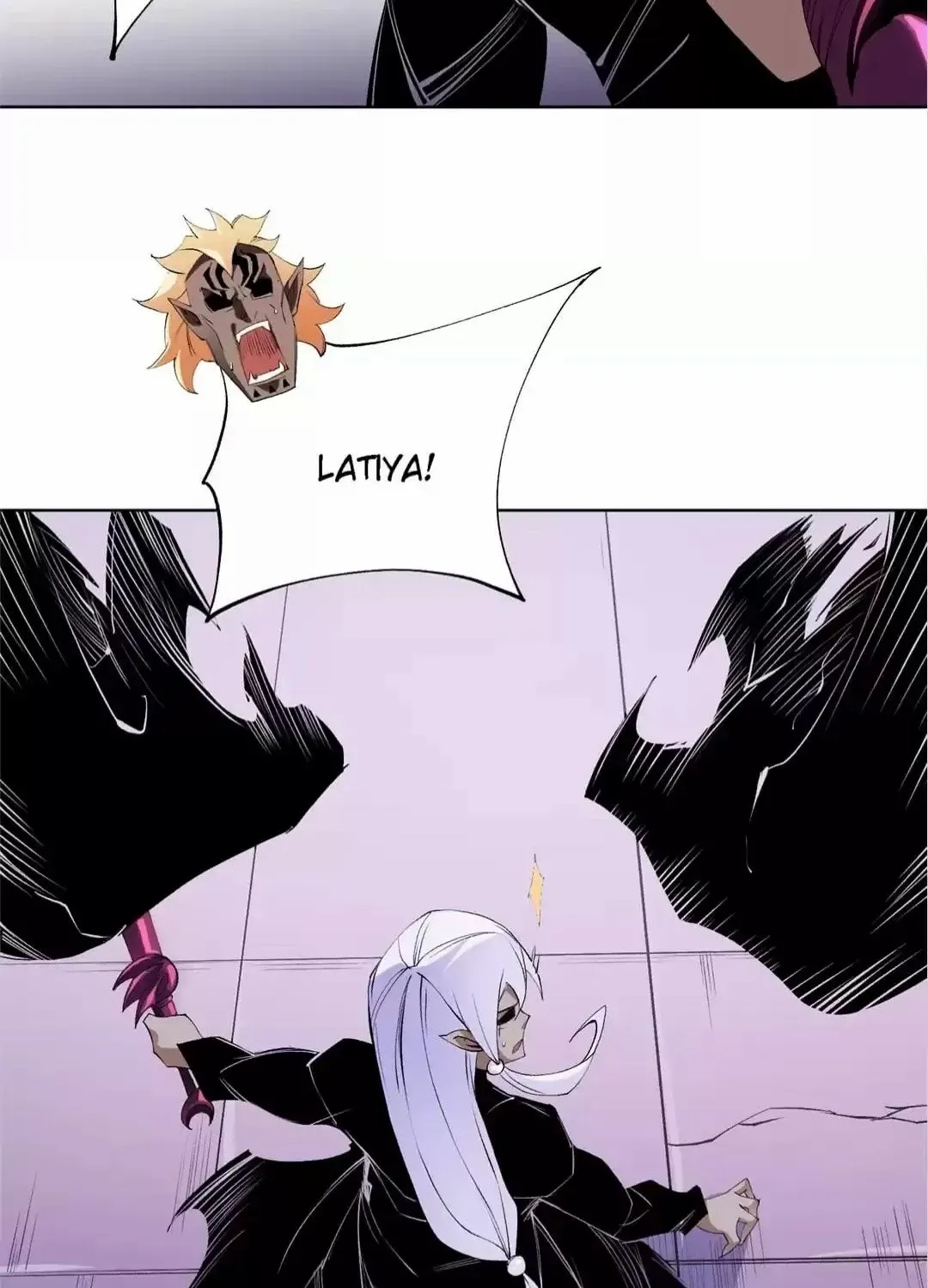 God killer Chapter 104 page 19 - 