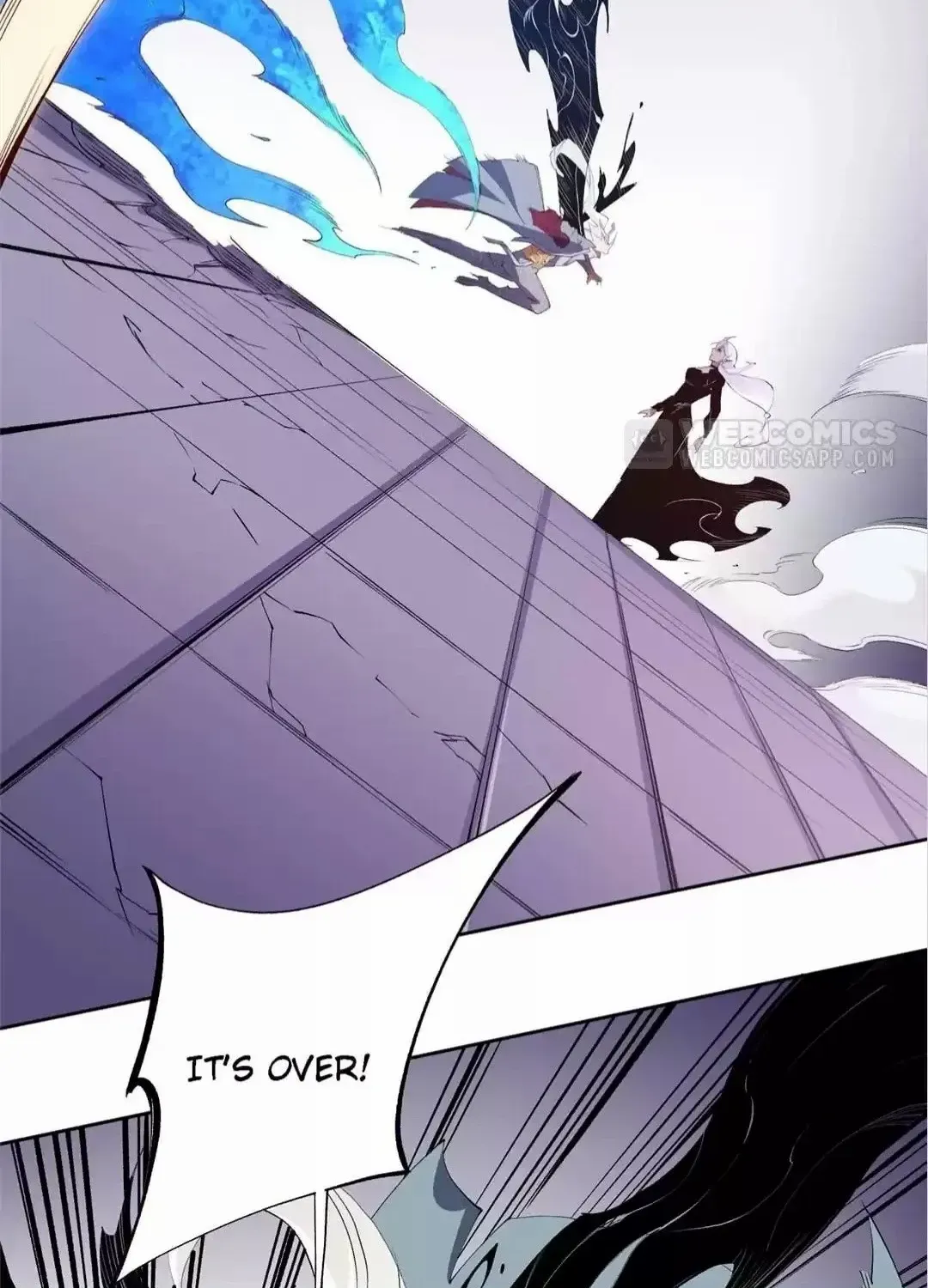 God killer Chapter 104 page 3 - 
