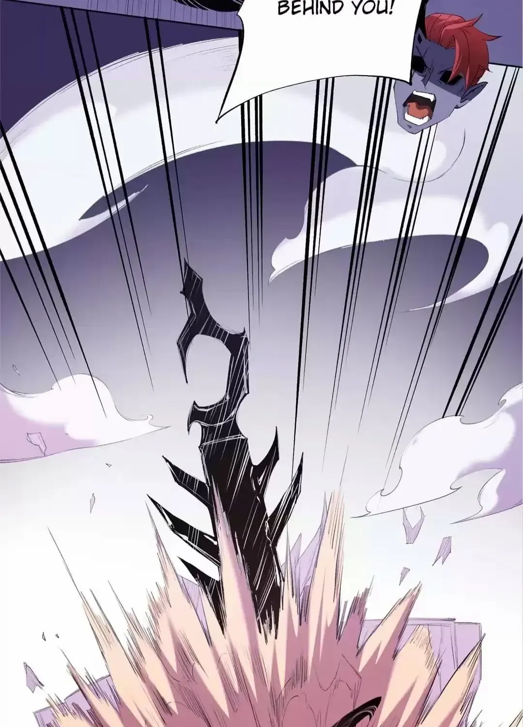 God killer Chapter 104 page 21 - 