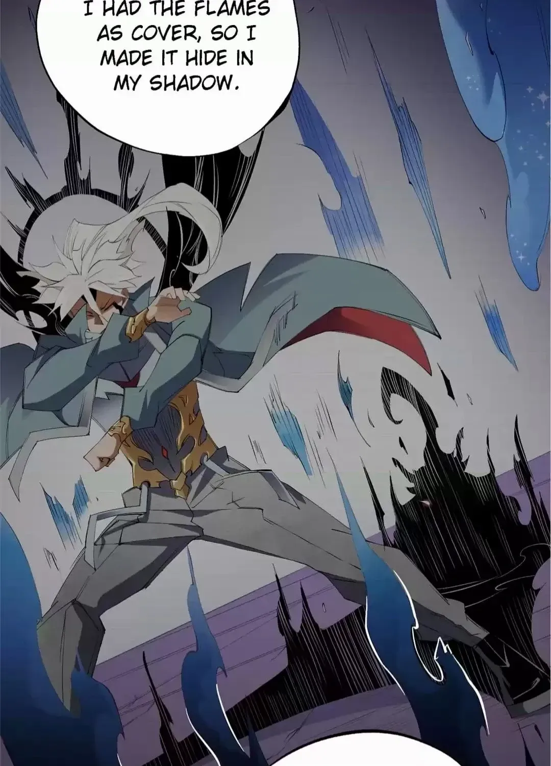 God killer Chapter 104 page 27 - 
