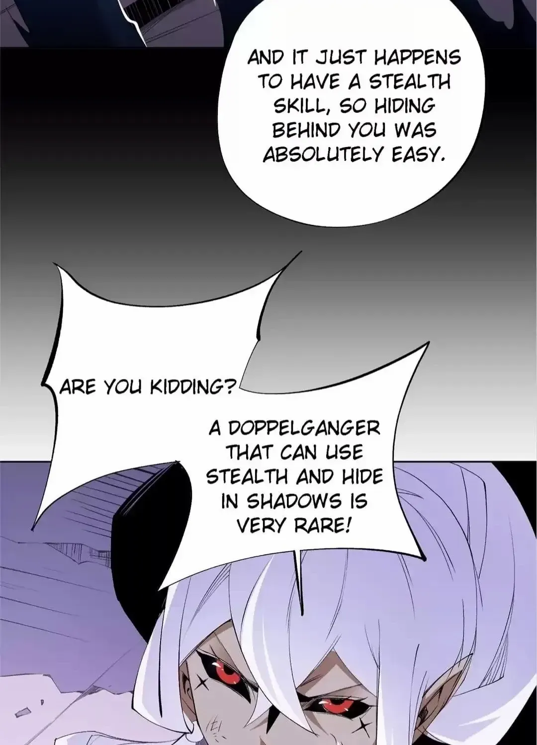 God killer Chapter 104 page 28 - 