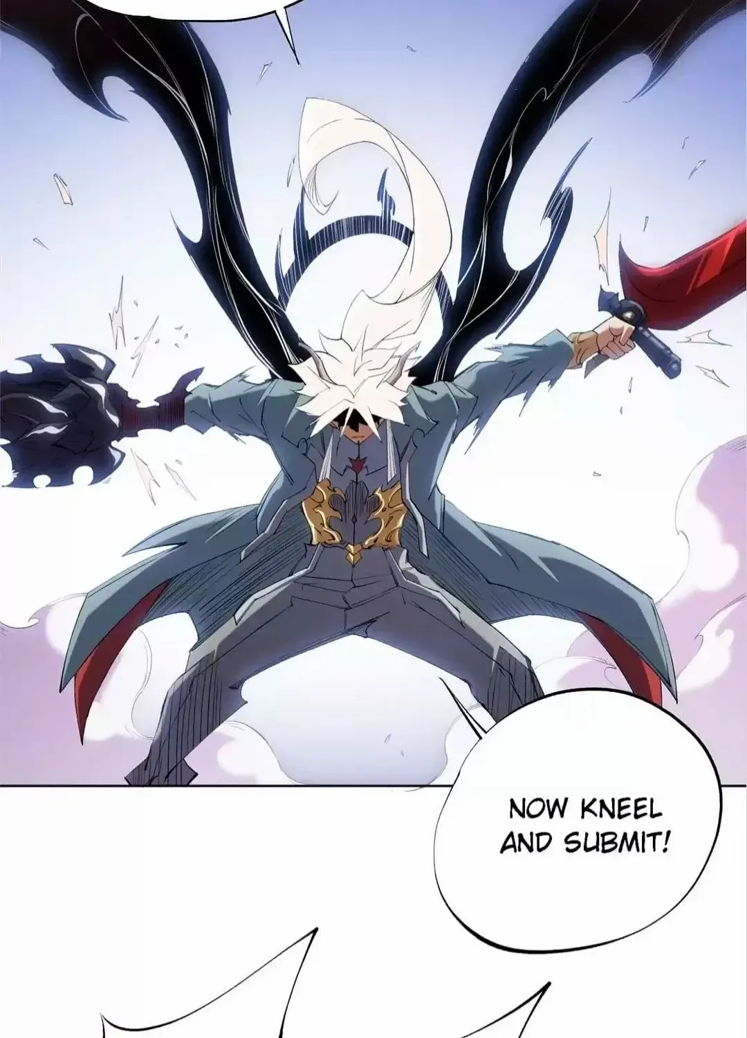 God killer Chapter 104 page 30 - 