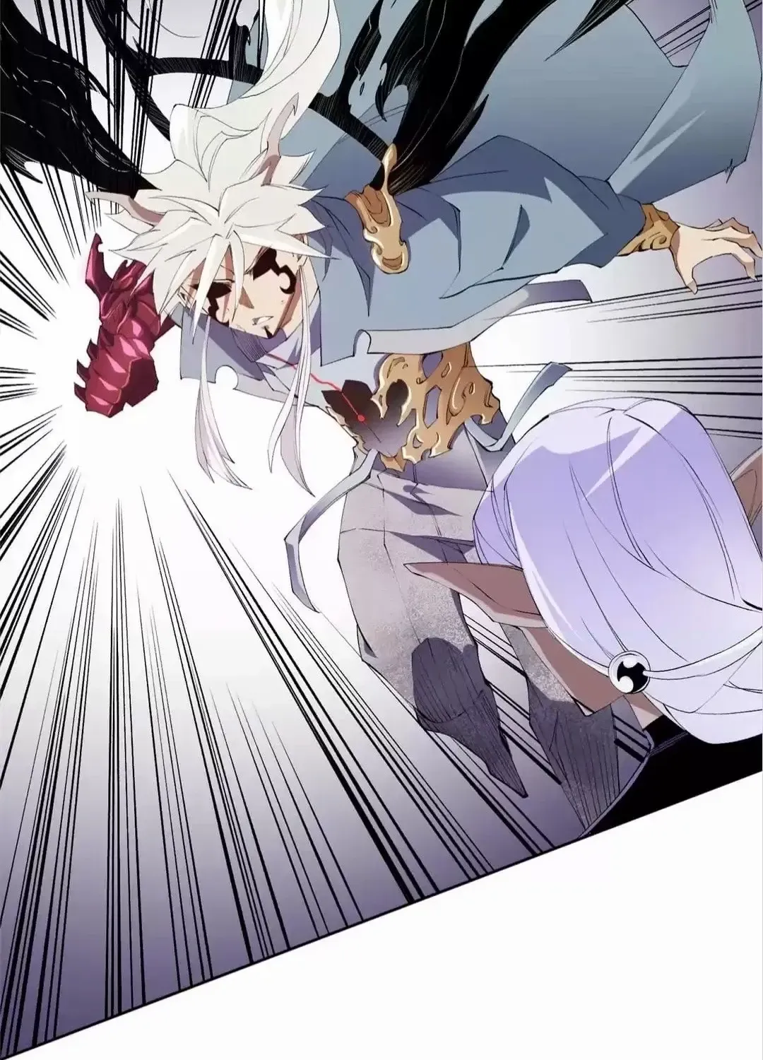 God killer Chapter 104 page 4 - 