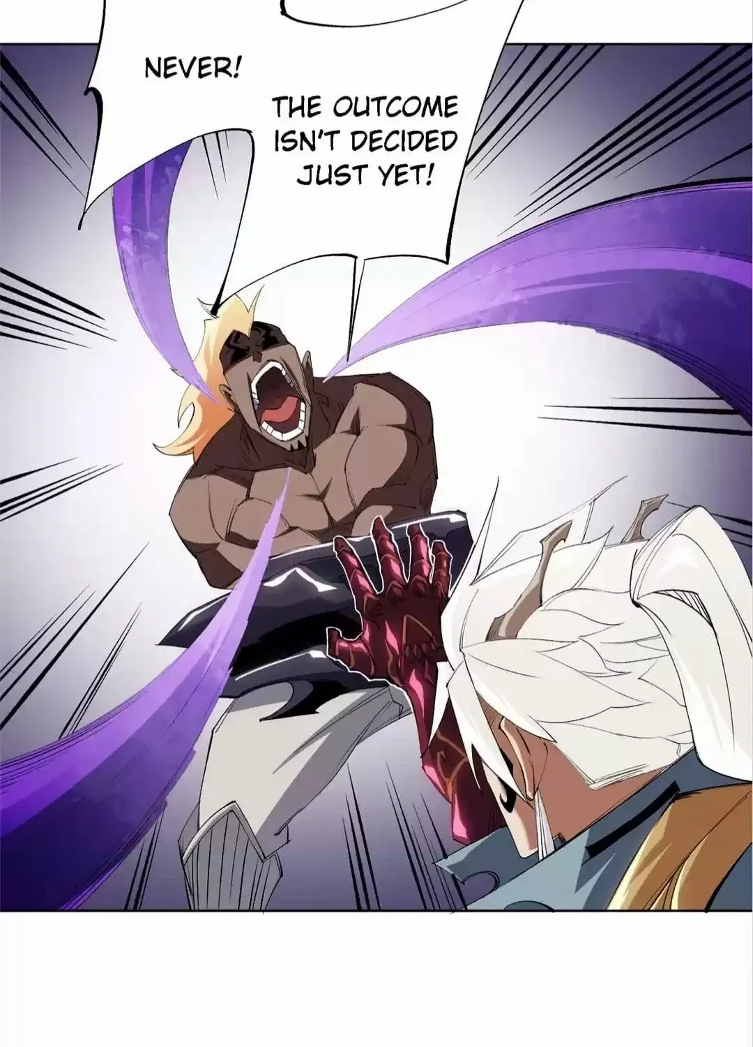 God killer Chapter 104 page 31 - 